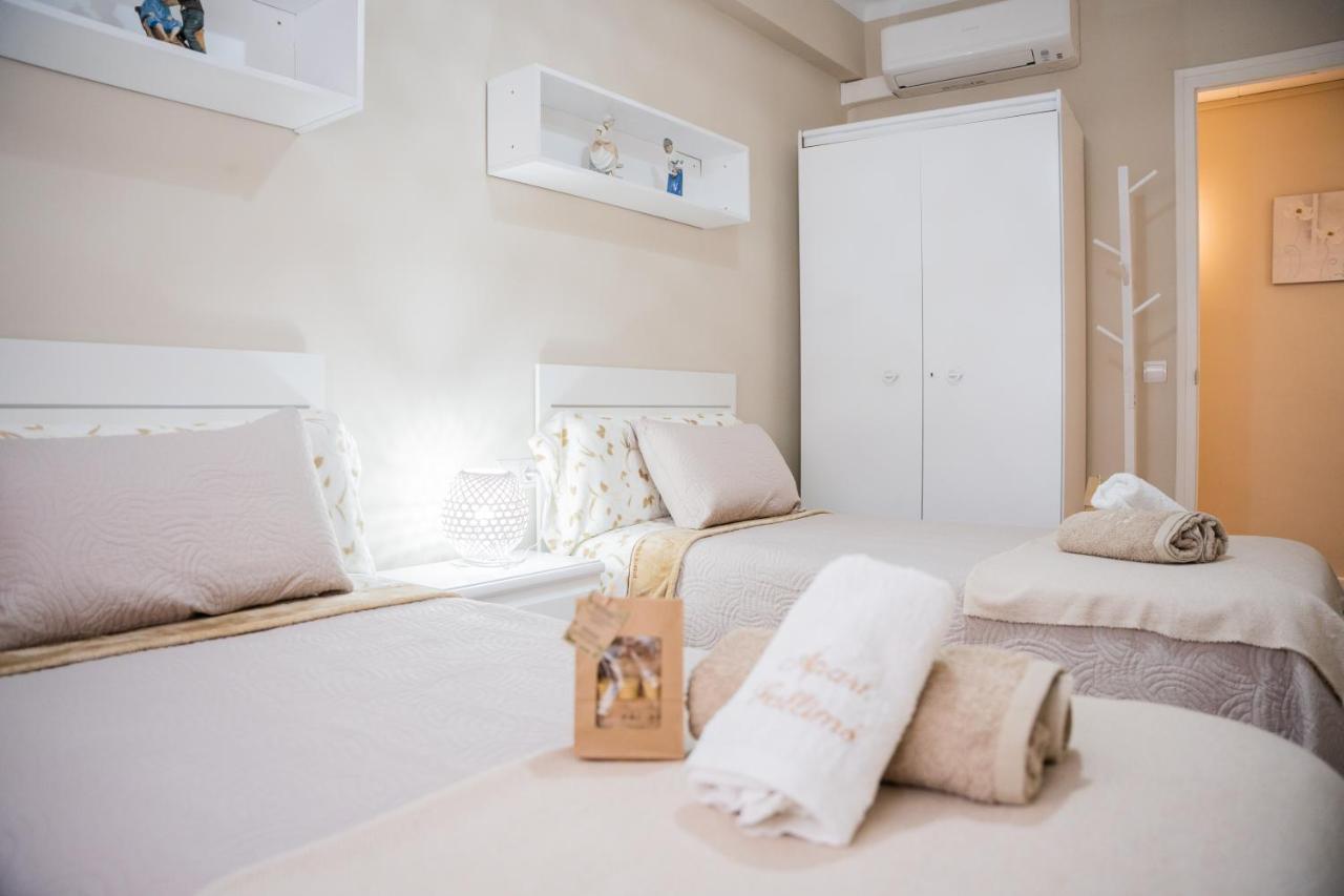 Gallimo Apartaments Л'Ампола Екстериор снимка