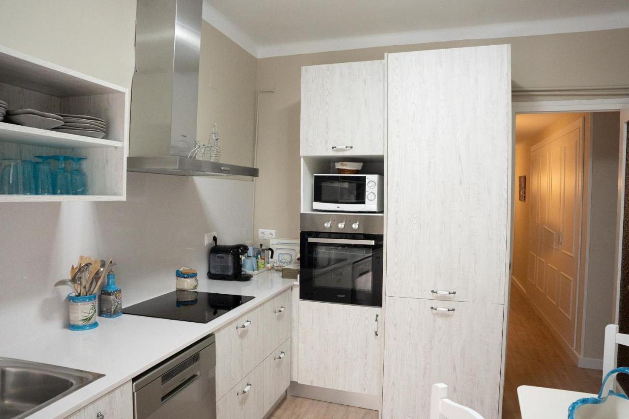 Gallimo Apartaments Л'Ампола Екстериор снимка